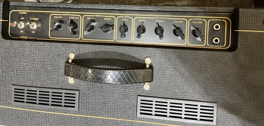 Store Special Product - Vox - AC15C1 15 Watt 1x12 Tube Combo
